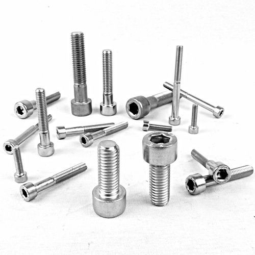 M6 SOCKET CAP SCREWS STAINLESS STEEL HEX CAP HEAD BOLT A2