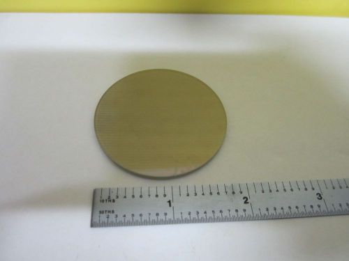 OPTICAL RONCHI FILTER LENS MELLES GRIOT LASER OPTICS PHOTONICS BIN#T7-44