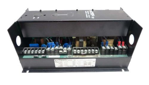 NEW EXTRON M8208-04-0789 SNAP-PAC 2HP 230V-AC 180V-DC 10A DC MOTOR DRIVE D498649