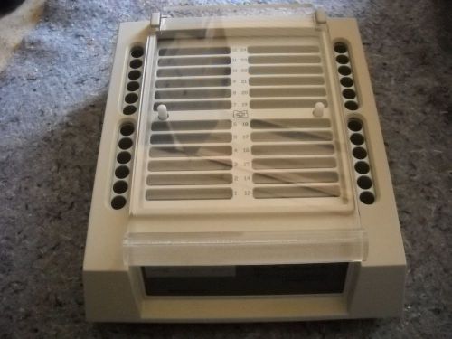 Ortho Diagnostics DG-225  MTS Incubator (Unused Condition)