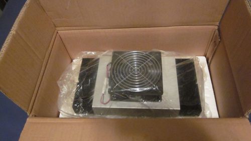 Hoffman, McLean TE121024020 100W / 341BTU Thermoelectric Cooler New Open Box