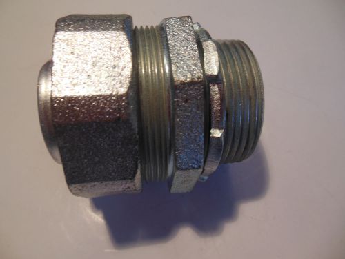 Appleton 1- 1/4 &#034; sealtite connector