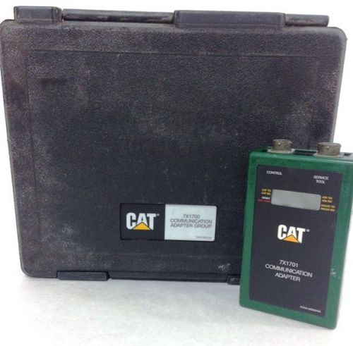 Caterpillar Model 7X1701 Communication Adapter Digital