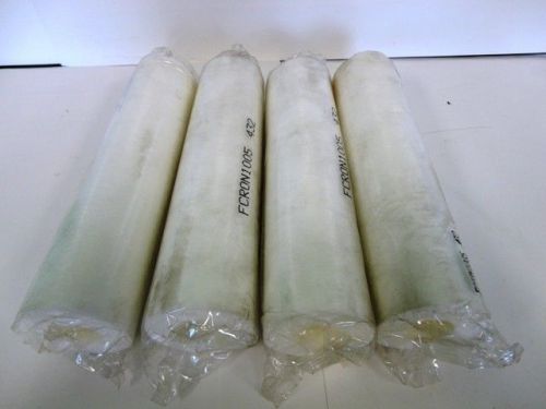 Lot of 4 U.S. Filter 10&#034; Micron Wound Polypro Nominal DOE NEW NIP