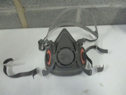 3M 6000 Series Half Facepiece Reusable Respirator B4