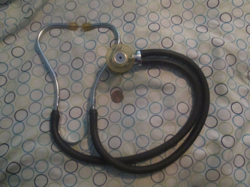 Vintage Collectible Hewlett Packard Rappaport Sprague Stethoscope