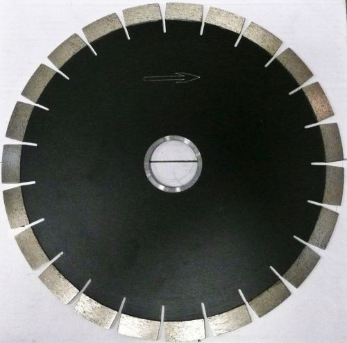 14&#034; Diamond Bridge Saw Blade Granite, Engineered Stone