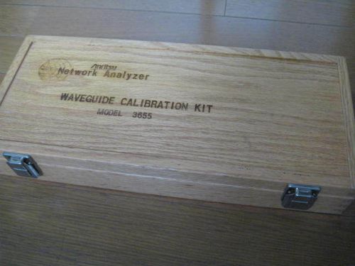 Anritsu MODEL3566 Waveguide Calibration Kit WR12