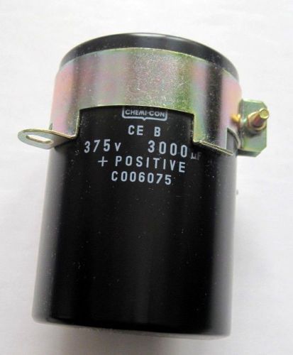 NIPPON CHEMI.COM C006075 CAPACITOR