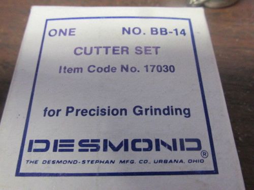 DESMOND 17030 BB-14 CUTTER SET