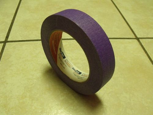 180 Foot Roll - PURPLE MASKING TAPE