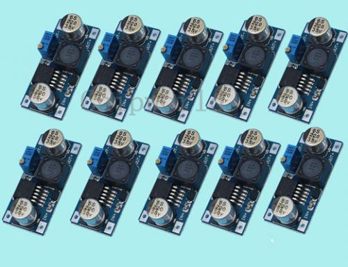 10PCS LM2596S Power Module DC-DC Buck Converter Step Down Module buck board new