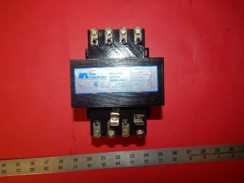 Acme Transformer TA-1-81305 Industrial Control Transformer 0.25KVA TA181305