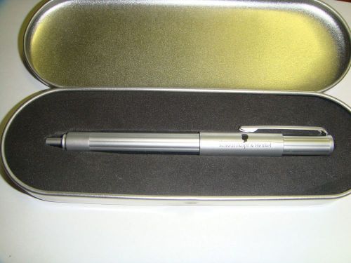 Ballpoint in silver