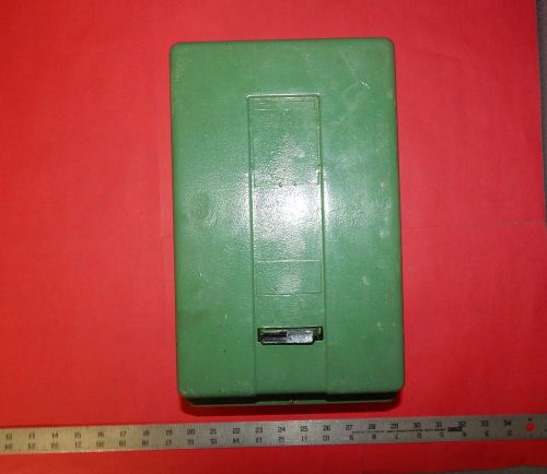 Square D 8502SD0-1 SER A Motor Starter Size 2 115/550V In Enclosure 8502SD01