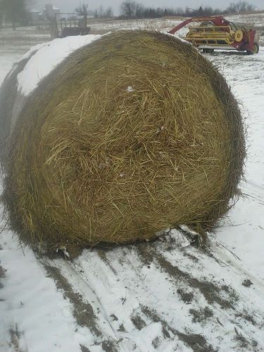 4X5 ROUND BALES