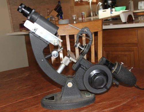 Vintage Bausch and Lomb  Lensometer
