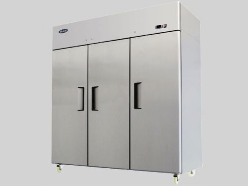 Atosa MBF8003 Top Mount Three Section Freezer