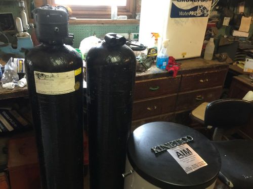 Kinetico Water Softener