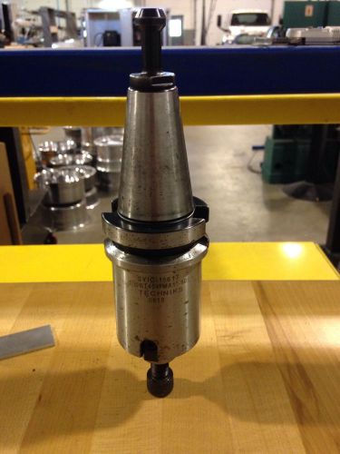 Techniks BT40 3&#034; Shell Mill Tool Holder