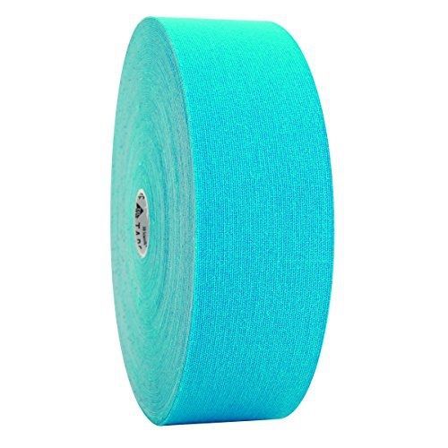 3B Scientific Blue Cotton Kinesiology Tape, Bulk Roll, 2&#034; Width x 101&#039; Length