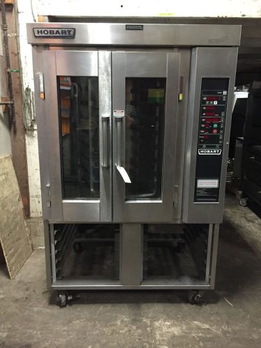 Hobart HO300G Mini Rotating Rack Oven