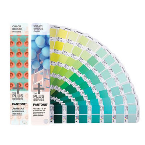 Pantone Color Bridge Coated &amp; Uncoated  New!!