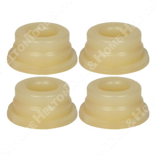 Genuine hitachi 883-511 piston bumper 4pack for nr83a3 framing nailer new 883511 for sale