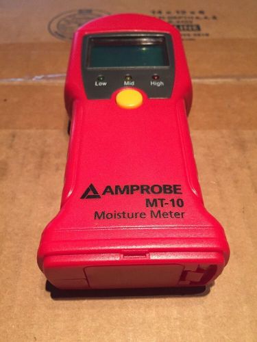 Amprobe My-10 Moisture Meter