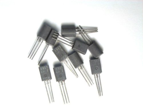 2SA917 &#034;Original&#034; SONY Transistor 10 pcs