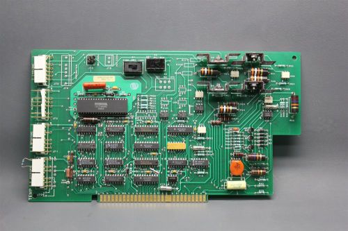 VARIAN 3400 GAS CHROMATOGRAPH TEMPERATURE CONTROL PCB 03-917712 (C1-3-53D)