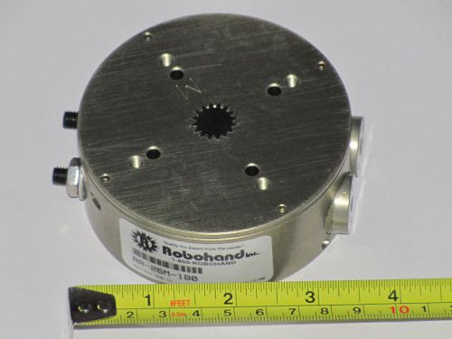 ROBOHAND # RR-26M-180 PNEUMATIC ACTUATOR --NEW--