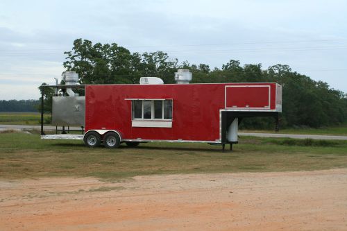 2016 Custom Built BBQ Trailer / Concession Trailer