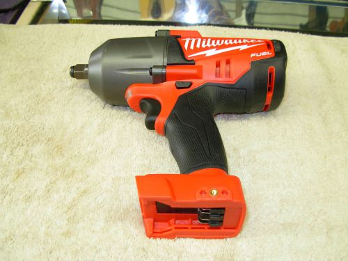 Milwaukee 1/2 square ring impact wrench 2763-20 (bare tool) for sale