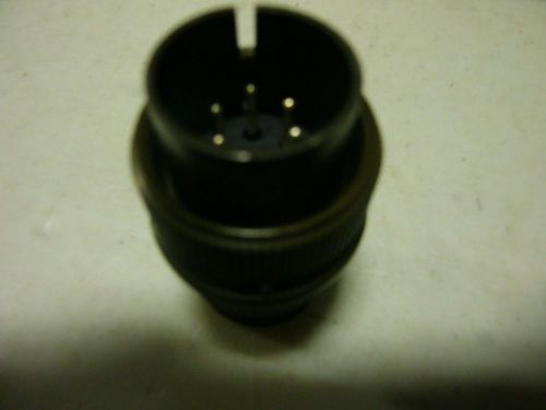 Amphenol Industrial MS3106A18-12P Circular Connector Pin General Duty