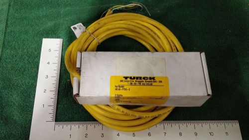 TURCK NIB VB40-P7X5-5 4PORT DISTRIBUTION BLOCK (A-42)