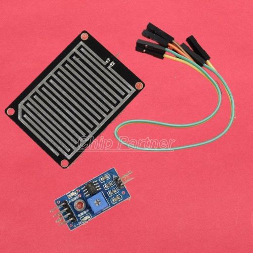 Humidity detection sensor module rain detection for arduino for sale