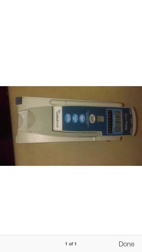 ALARIS 8100 LVP Infusion IV Pump