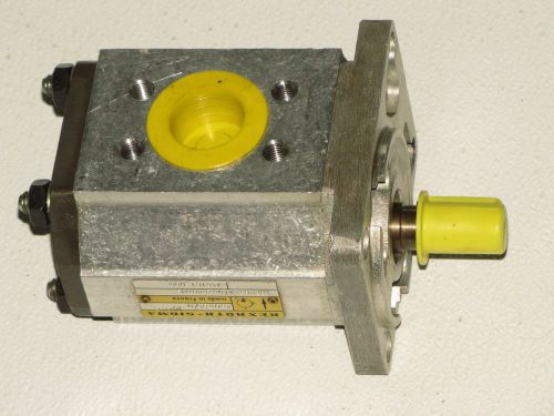 REXROTH SIGMA GEAR PUMP No. 1PF2G322 / 032RA07MS -NEW-