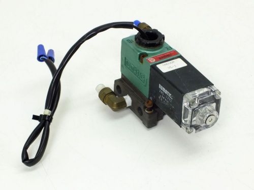 Numatics Pneumatic Solenoid Valve 150 PSI 225-272B (11SAD441B)