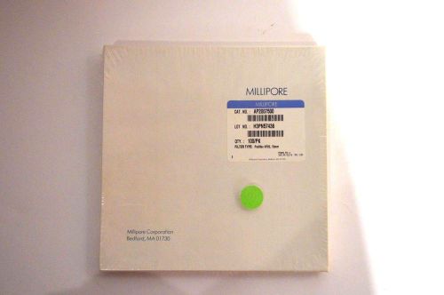 Millipore Cat # AP2007500 QTY 100/PK Filter Type: Prefilter AP20, 75 mm