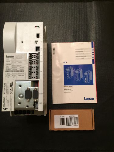 LENZE SERVO AXIS MODULE ECSDA008C4B NEW IN BOX Lenz