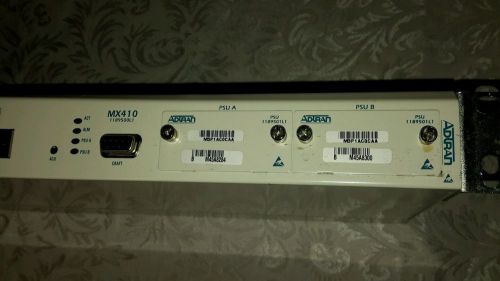 Adtran MX410--1189500L1