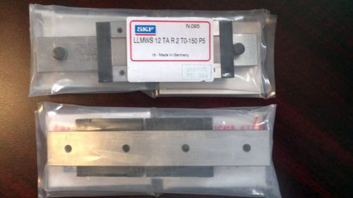 LLMWS12TAR2T0150P5 LINEAR RAIL BALL GUIDE, 12MM NOM. RAIL SIZE, STANDARD BLOCK