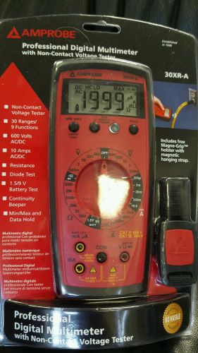 Amprobe Digital Multimeter 30XR-A