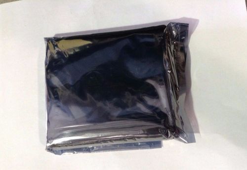 STATIC SHIELD BAGS 4X4 100 BAGS PER PACK