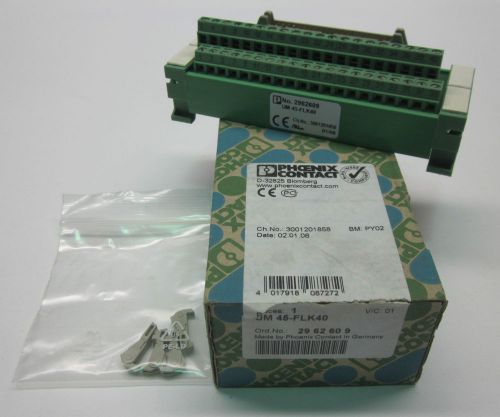 Phoenix Contact 2962609 UM 45-FLK40 Interface Module