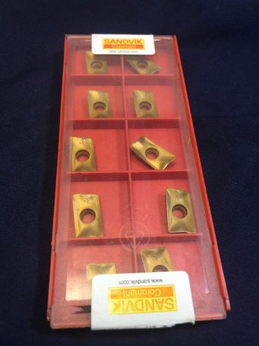 NEW SANDVIK R390-17 04 08M - PM  4040 CARBIDE INSERTS 10 INSERTS FREE SHIP