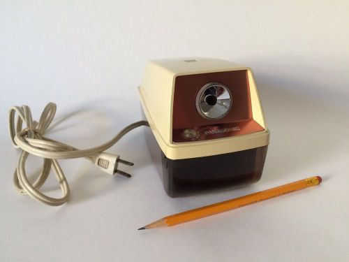 Vintage Panasonic Electric Pencil Sharpener KP-8A WORKS GREAT