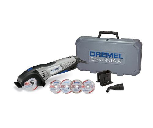 NEW DREMEL SM20-02 SAW MAX TOOL KIT 120-VOLT